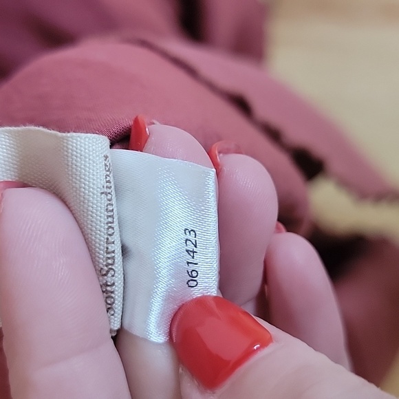 Soft Surroundings Maxi Dress SIZE Large - Picture 6 of 6